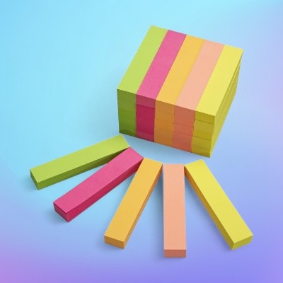 mini sticky notes