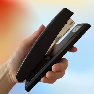 1. Standard Desktop Stapler