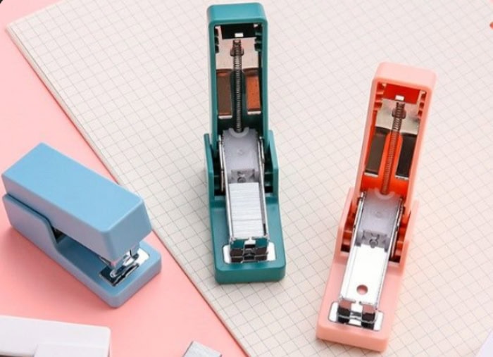 10 types of staplers