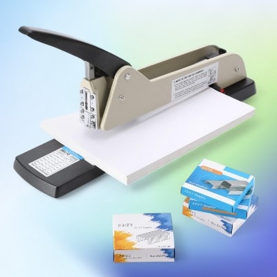 2. Heavy-Duty Stapler