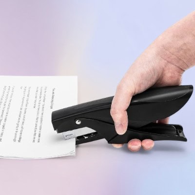 4. Plier Stapler