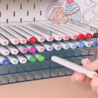 4. Store them horizontally