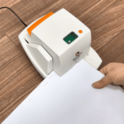5. Electric Stapler