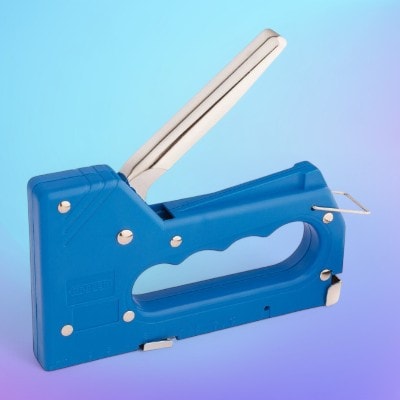 6. Staple Gun (Tacker)