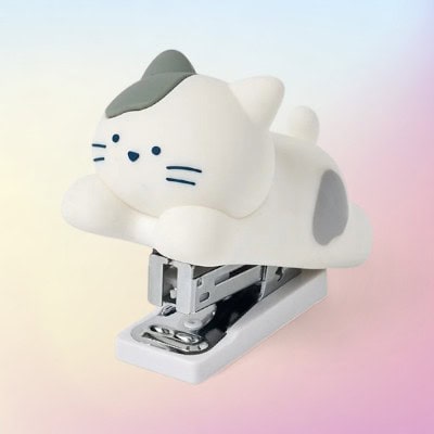 7. Mini Stapler