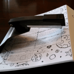 Bostitch Office No-Jam Booklet Stapler-2