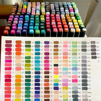 Color Selection