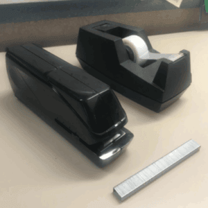 EcoElectronix Portable Automatic Electric Stapler-1