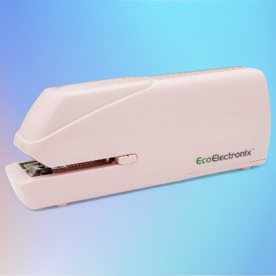 EcoElectronix Portable Automatic Electric Stapler