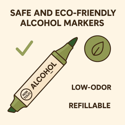 Safe and Eco-Friendly