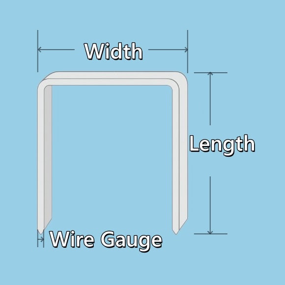 Staple Size Format-2