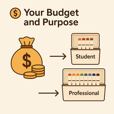 Your Budget and Purpose