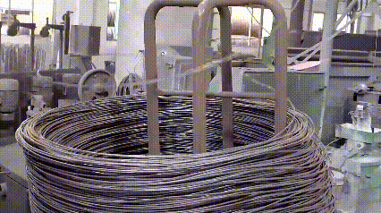 1. Wire Feeding and Straightening