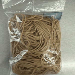 Business Source Rubber Band, Natural-2