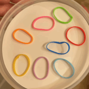 HOYOLS Baby Hair Ties Hair Rubber Bands-1