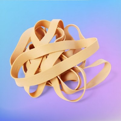 Heavy-Duty Rubber Band