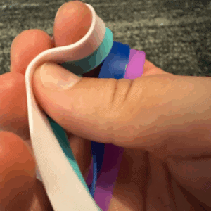 Oubaka Silicone Rubber Bands-2