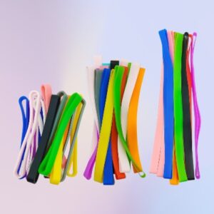 Oubaka Silicone Rubber Bands