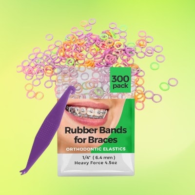 Prairie Horse Supply Orthodontic Rubber Bands