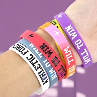 Silicone Wristbands