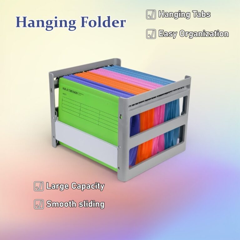 4.Hanging folder