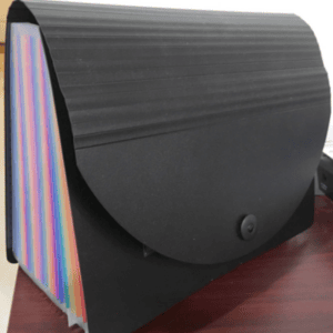 ABC life 26 Pockets Accordion File Organizer 3