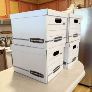 Bankers Box File Storage Boxes-1