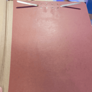 Blue Summit Supplies Classification Folders-2