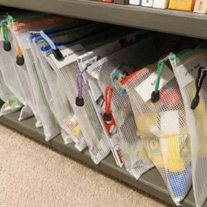 EOOUT Mesh Zipper Folder-1