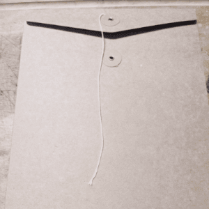 NatureTouch A4 Envelopes Kraft Paper Folders-1