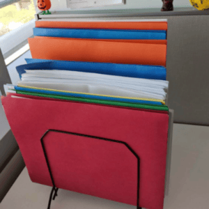 Oxford 2 Pocket Folders-1