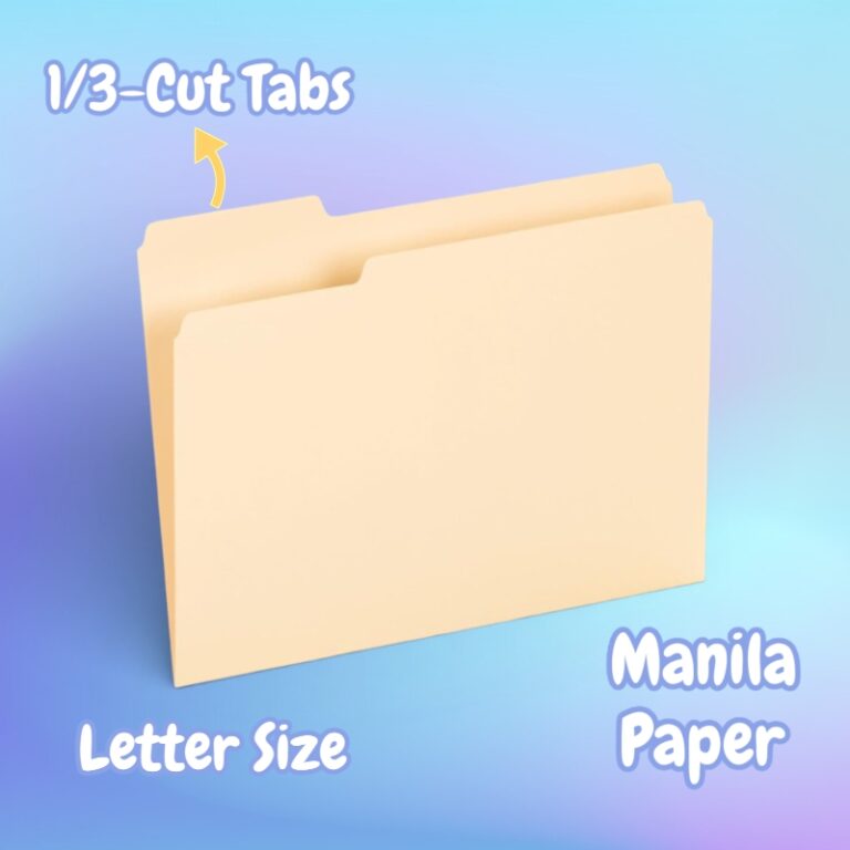 Pendaflex Manila File Folder