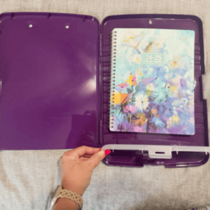 SFLHHDM Clipboard with Storage-2