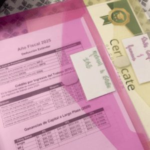 Sooez Clear Poly Envelopes Plastic Folders-2