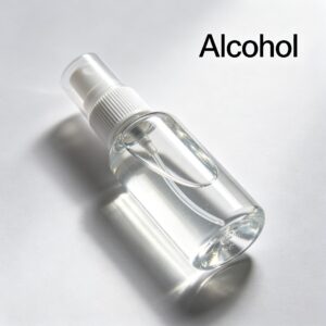 how do you get sticker glue off glass-Preparing Tools and Materials-Alcohol