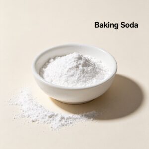 how do you get sticker glue off glass-Preparing Tools and Materials-Baking Soda