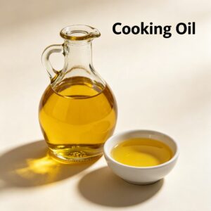 how do you get sticker glue off glass-Preparing Tools and Materials-Cooking Oil