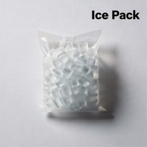 how do you get sticker glue off glass-Preparing Tools and Materials-Ice Pack