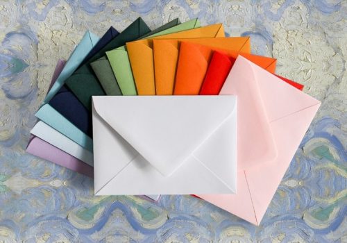 Paper Sizes-Commonly used in envelopes