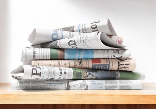 Paper Sizes-Commonly used in newspapers