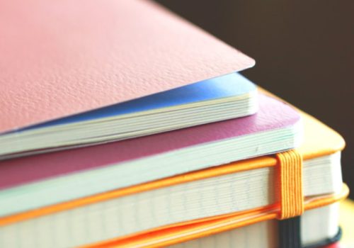 Paper Sizes-Commonly used in notebooks