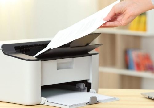 Paper Sizes-Commonly used in printers