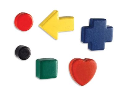 Whiteboard Magnets-Design and Aesthetics